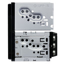 Kenwood Double DIN Wireless CarPlay DMX6523DABS