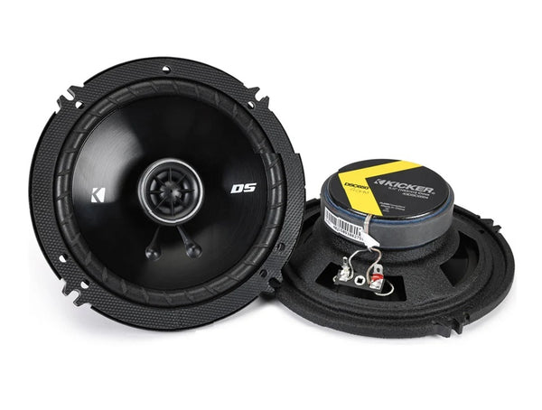 Kicker DS 6.5" 160mm Speakers