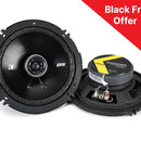 Kicker DS 6.5", 160mm Speakers