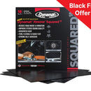 Dynamat Xtreme Square Sound Proofing Sheets x8