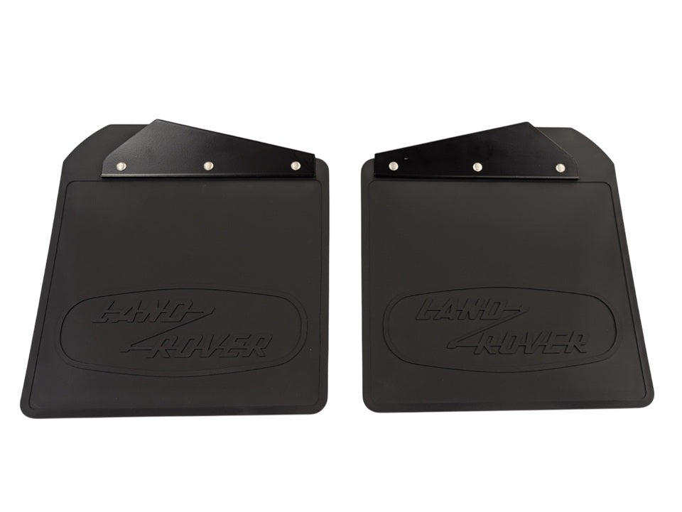 Land Rover Defender Mud Flaps – MUD-UK