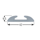 Cargo Track- Curved