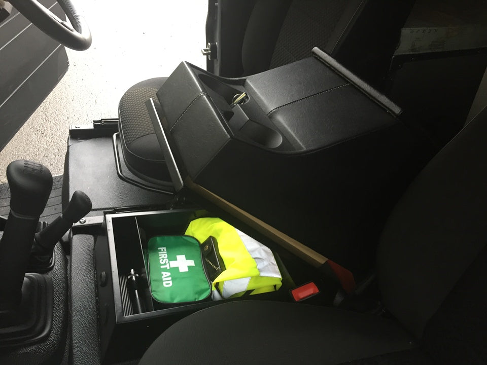 MUD Cubby Box Locker – MUD-UK