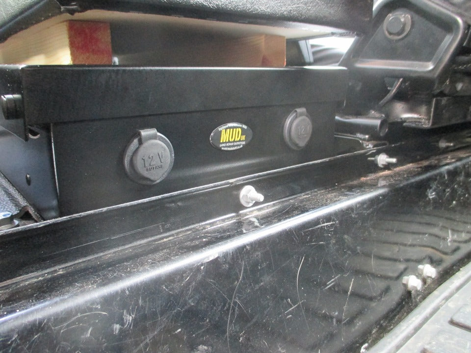 MUD Cubby Box Locker – MUD-UK