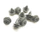 Genuine Rear Door Trim Fasteners (post 2001)