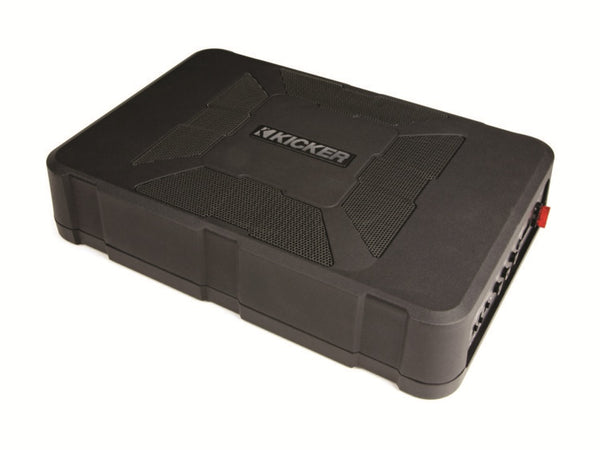 Kicker HS8 8" Underseat Subwoofer Enclosure