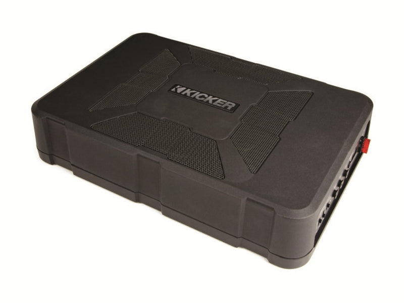 Kicker HS8 8" Underseat Subwoofer Enclosure