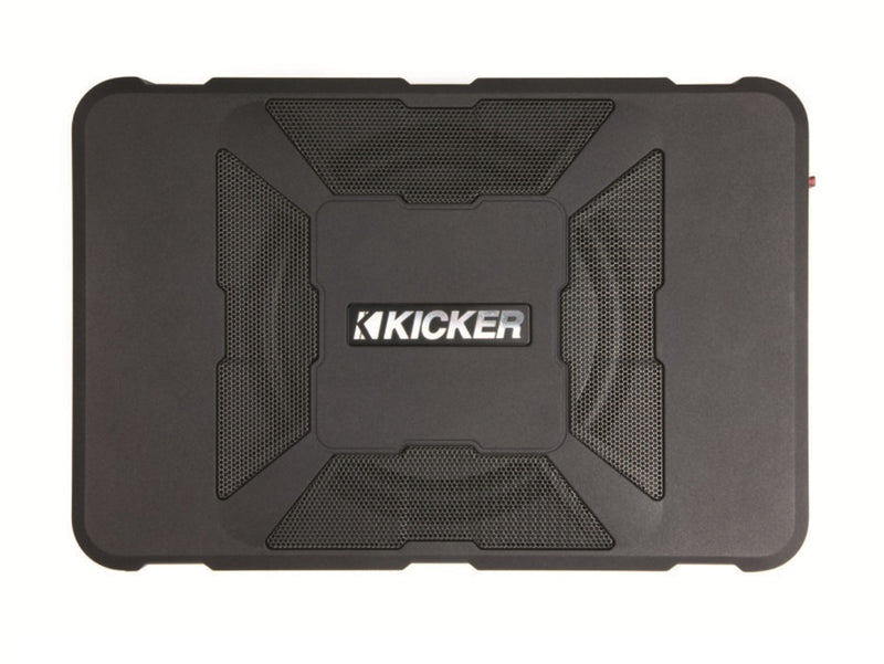 Kicker HS8 8" Underseat Subwoofer Enclosure