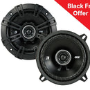 Kicker DS 5.25", 130mm Speakers
