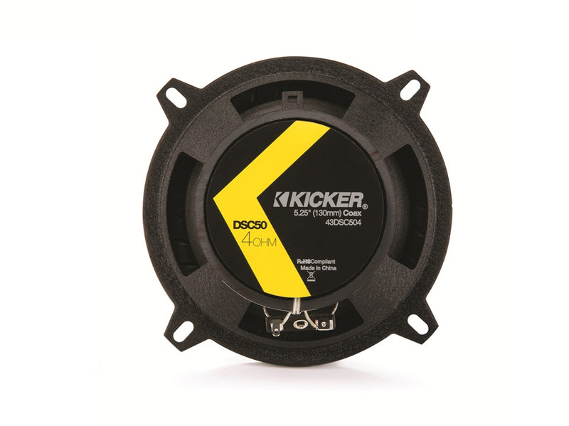 Kicker DS 5.25" 130mm Speakers