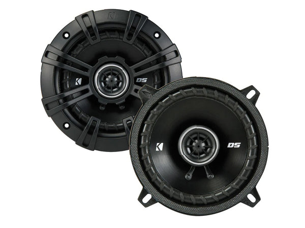 Kicker DS 5.25" 130mm Speakers