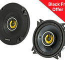 Kicker CS 4", 100mm Speakers