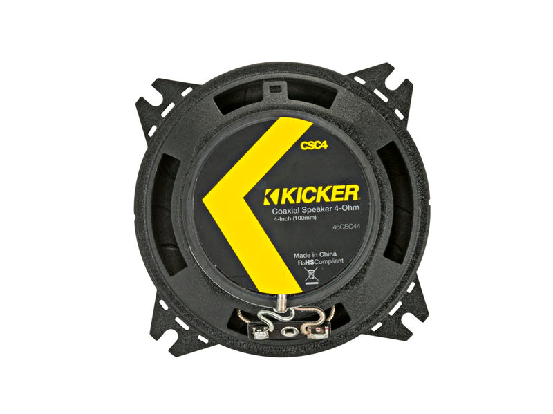 Kicker CS 4" 100mm Speakers