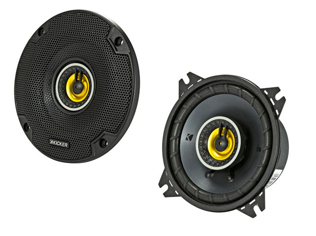 Kicker CS 4" 100mm Speakers