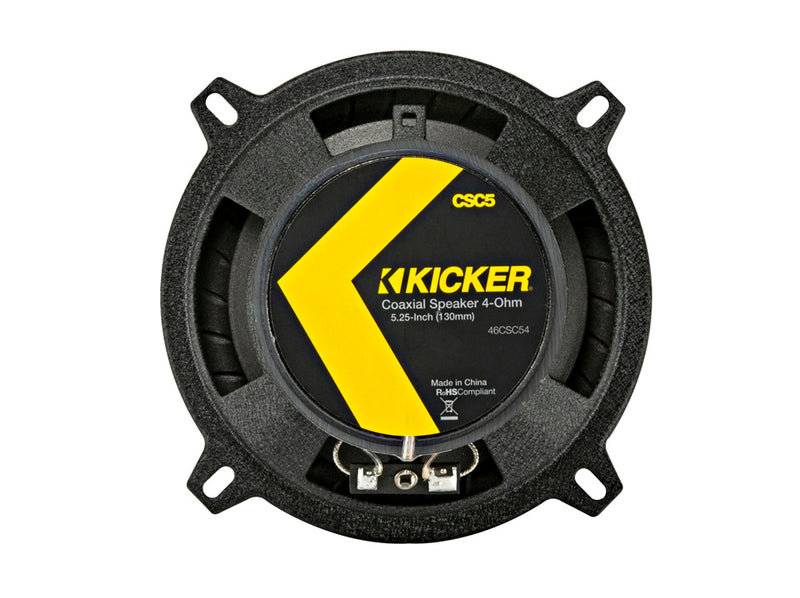 Kicker CS 5" 130mm Speakers