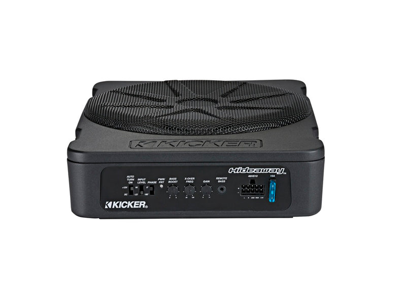 Kicker HS10 10" Underseat Subwoofer Enclosure