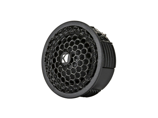 Kicker KS 2.5" Tweeters with crossovers