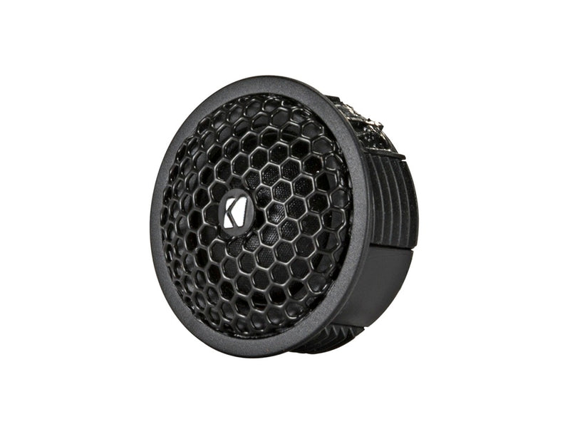 Kicker KS 2.5" Tweeters with crossovers