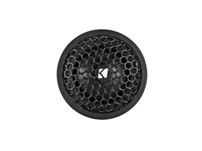 Kicker KS 2.5" Tweeters with crossovers