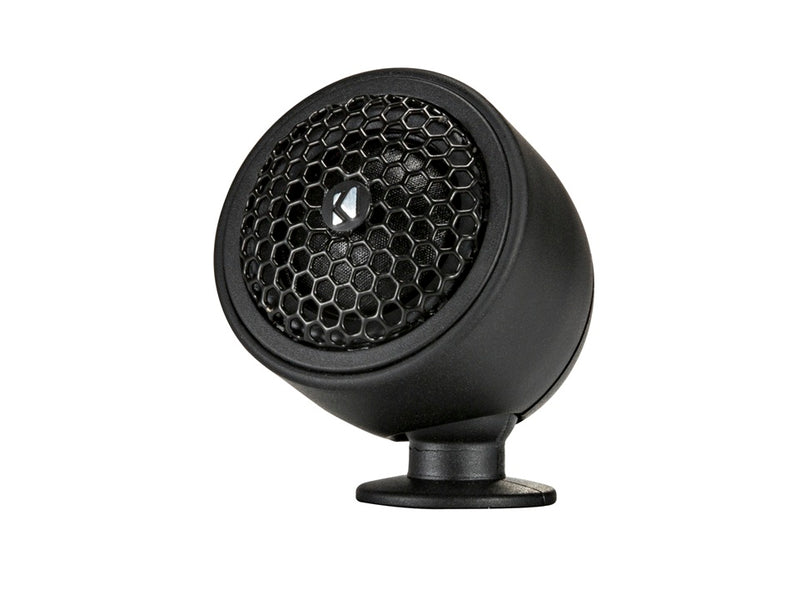 Kicker KS 2.5" Tweeters with crossovers