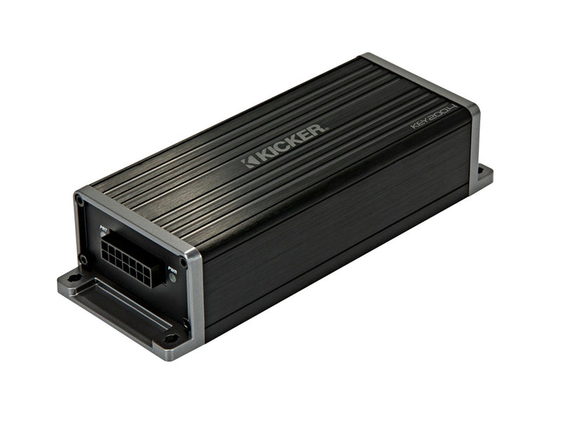 Kicker KEY200.4 4 Channel Amplifier