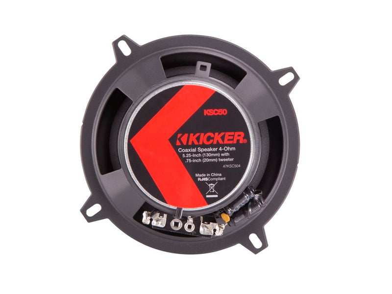Kicker KS 5.25" 130mm Speakers