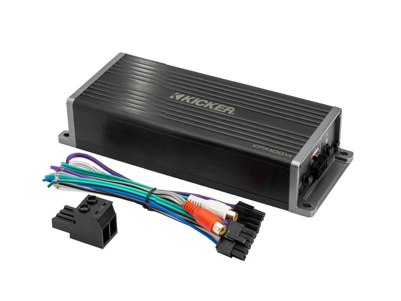 Kicker PX3004 4 Channel Amplifier