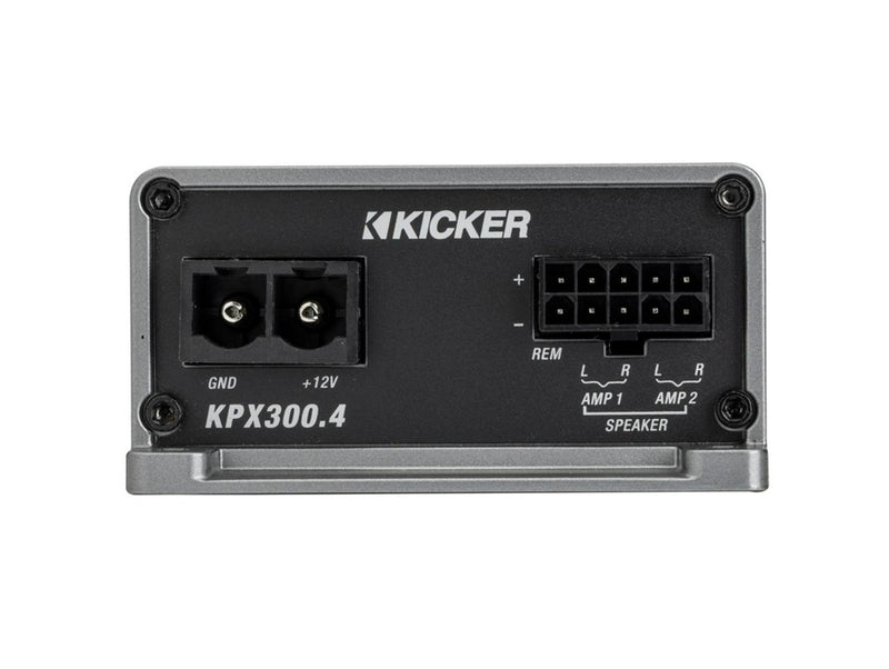 Kicker PX3004 4 Channel Amplifier