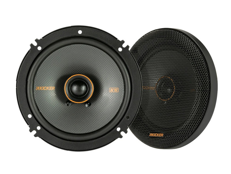 Kicker KS 6.5" 160mm Speakers