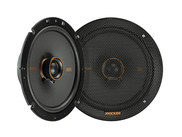 Kicker KS 6.75" 165mm Speakers