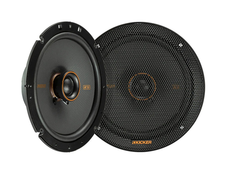 Kicker KS 6.75" 165mm Speakers