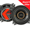 Kicker KS 4", 100mm Speakers