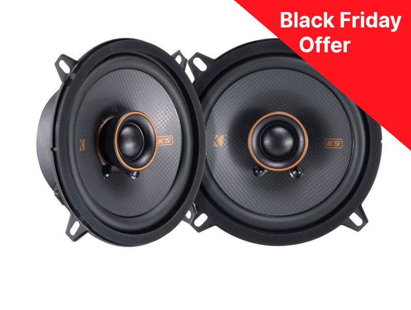 Kicker KS 5.25", 130mm Speakers