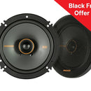 Kicker KS 6.5", 160mm Speakers