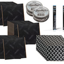 Dynamat Defender 90 Front & Rear Kit