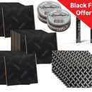 Dynamat Defender 90 Front & Rear Kit