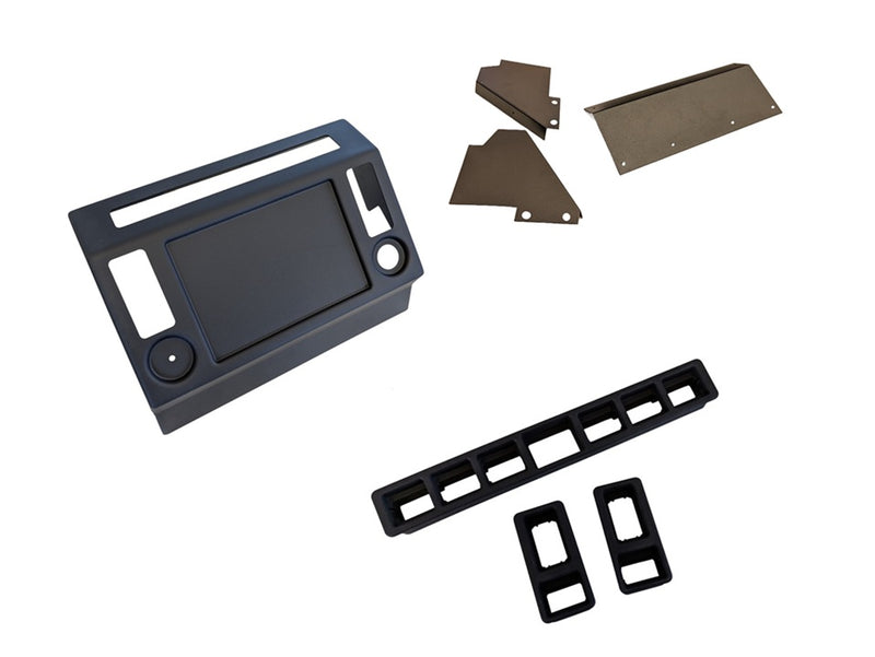 MUD Defender Centre Console 2