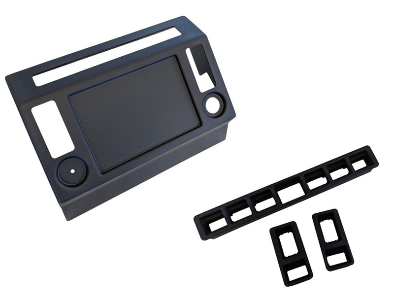 MUD Defender Centre Console 2