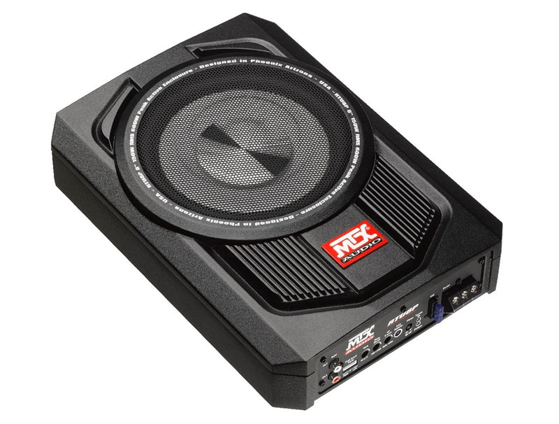 MTX RTU8P 8" Underseat Subwoofer Enclosure