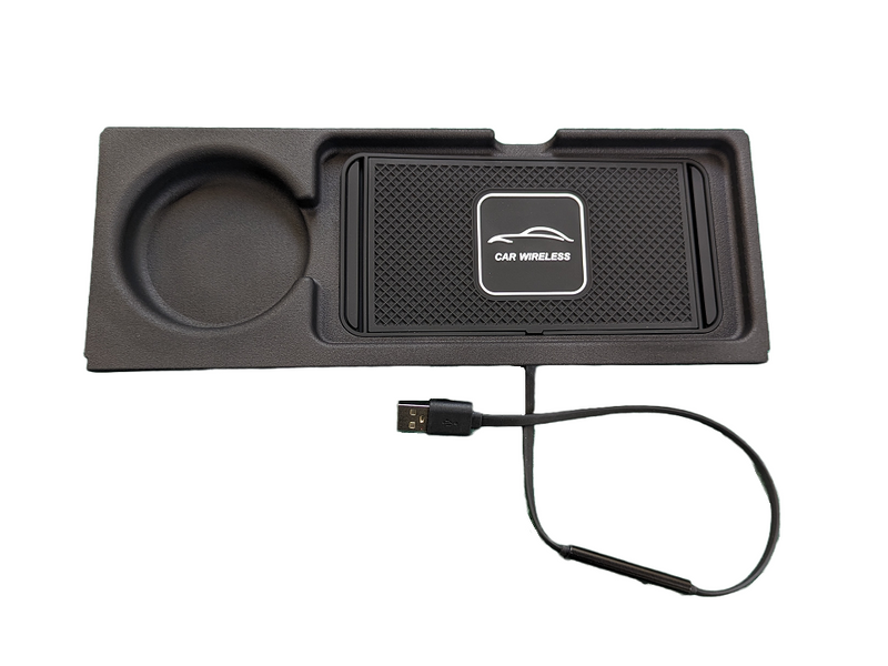 Wireless charging pad for car deals