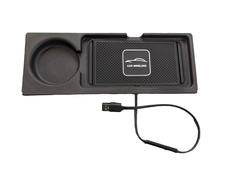 2020 Defender (L663) Wireless Charging Pad