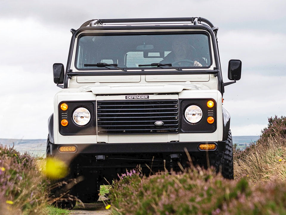 thumbnail image 2 of Heated Wing Mirror Glass – Right Side For Land Rover Discovery TD5 MK1 & MK2 (1995-2004) 2 of 4