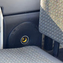 MUD NAS/50th Anniversary Defender Hard Top Rear Speaker Panels