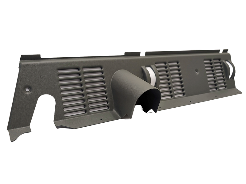 Land Rover Defender Dashboard Fascia Vent