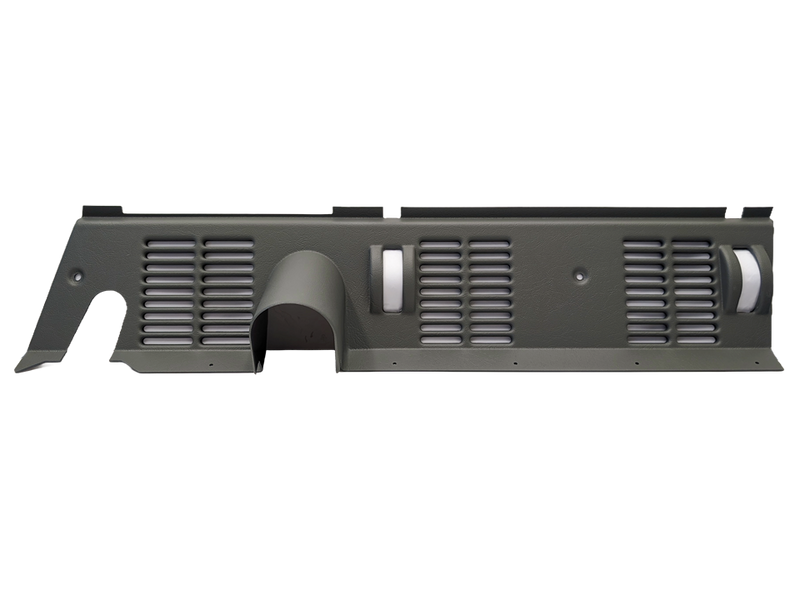 Land Rover Defender Dashboard Fascia Vent