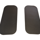 MUD Rear Quarter Window Infill Panels