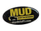 MUD Oval Badge