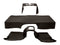 Defender Seat Box, Footwell & Transmission Tunnel Matting