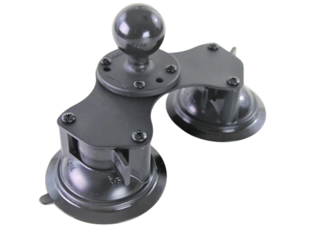 RAM Double Suction Base