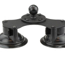 RAM Double Suction Base